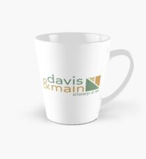 davis & main Tall Mug