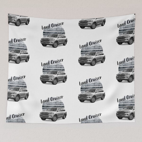 Item preview, Toyota Land Cruiser J200 Mountain designed and sold by Off-Road-X.