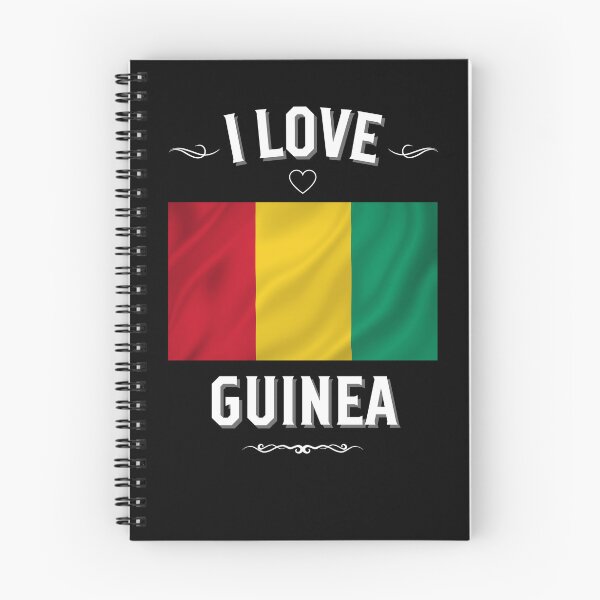 Item preview, I Love Guinea designed and sold by LoveMyRoots.