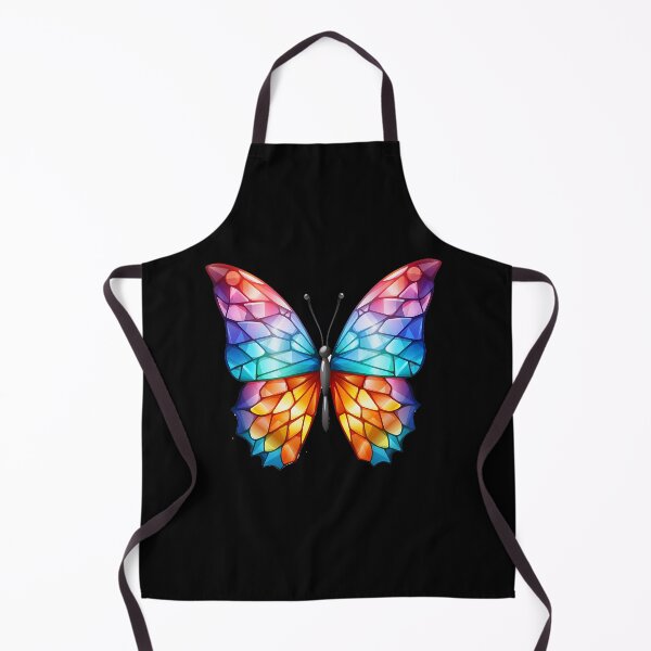 Item preview, Stained Glass Butterfly designed and sold by 3po3.