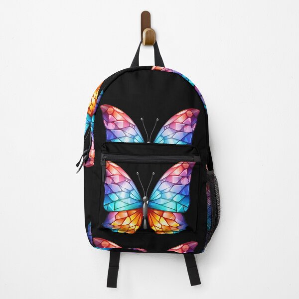 Item preview, Stained Glass Butterfly designed and sold by 3po3.