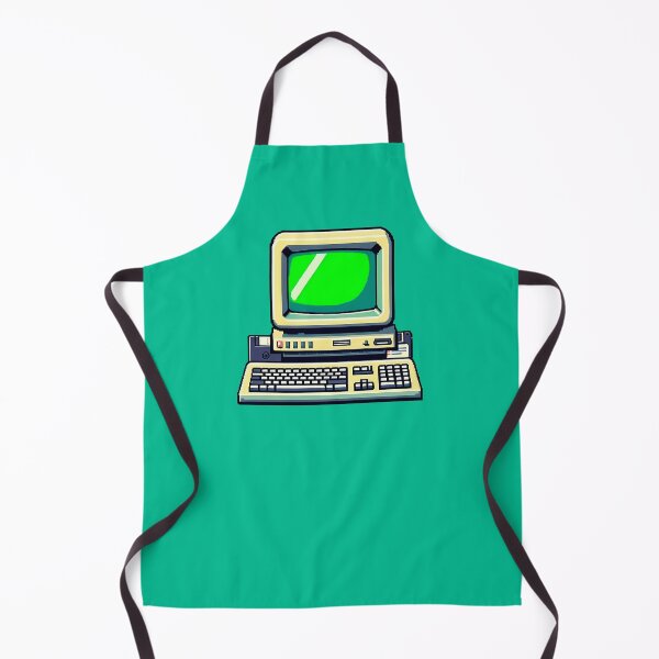 Item preview, Retrocomputer designed and sold by teesandlove.