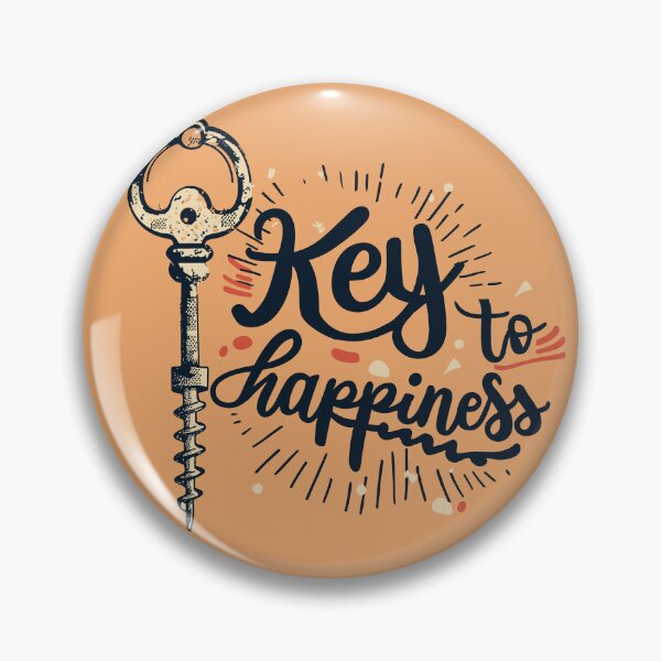 Item preview, Key to happiness designed and sold by Hisirdoux.