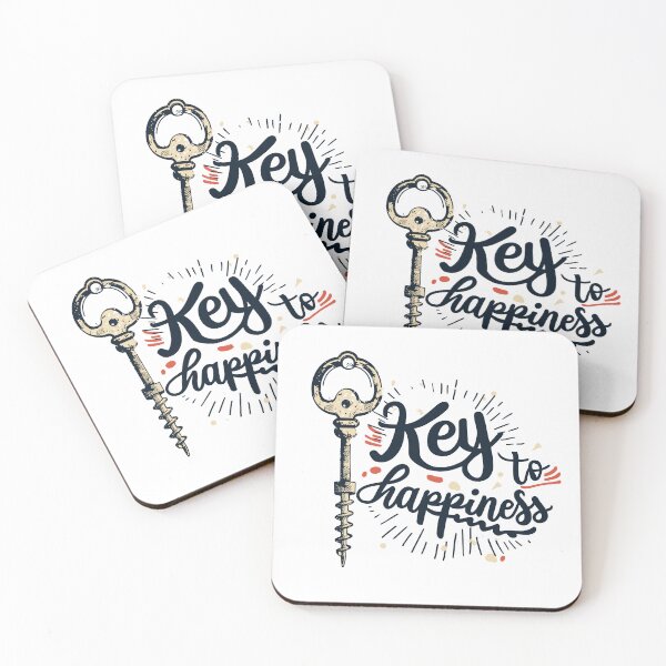 Item preview, Key to happiness designed and sold by Hisirdoux.