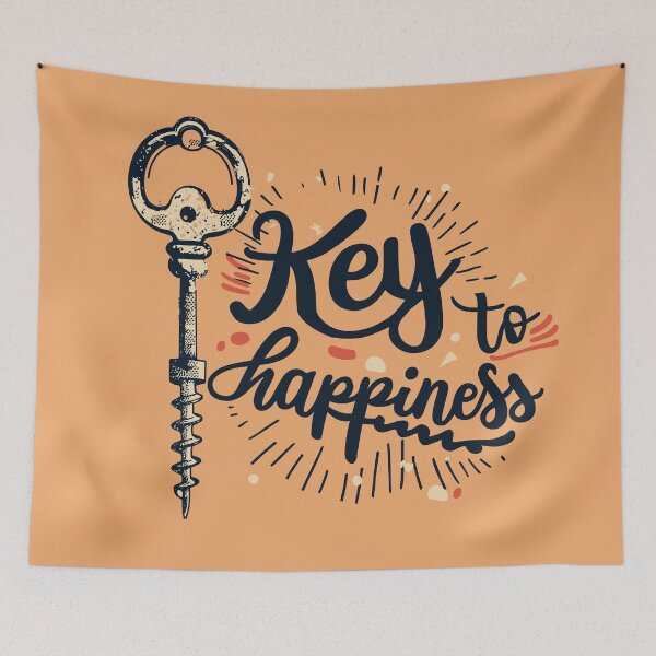 Item preview, Key to happiness designed and sold by Hisirdoux.
