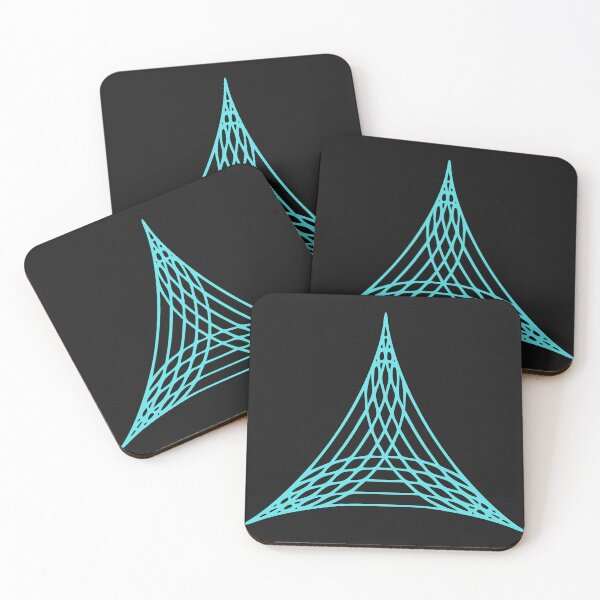 Item preview, Geometric Triangle Pattern designed and sold by Hemlawit.