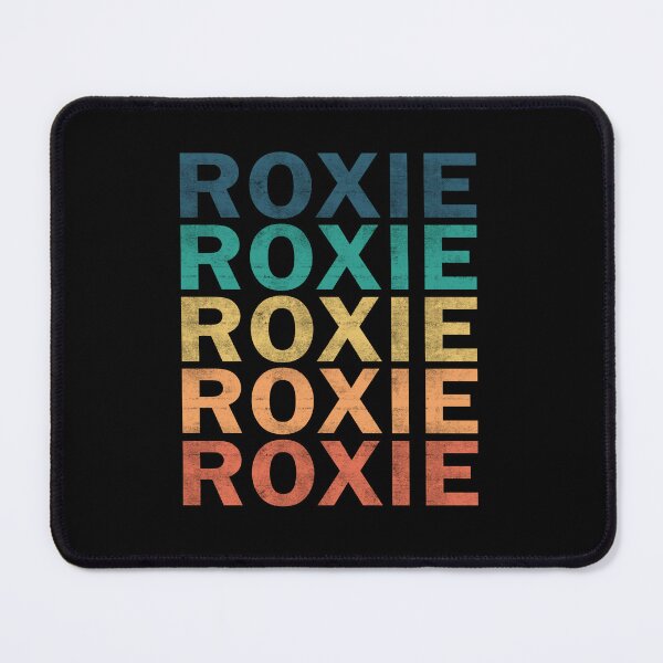 Item preview, Roxie Name - Roxie Vintage Retro Proud Name designed and sold by LeonorBialasz.
