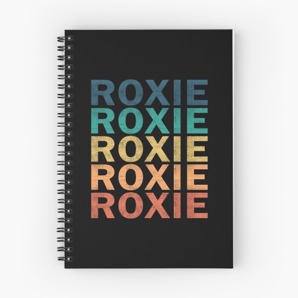 Item preview, Roxie Name - Roxie Vintage Retro Proud Name designed and sold by LeonorBialasz.