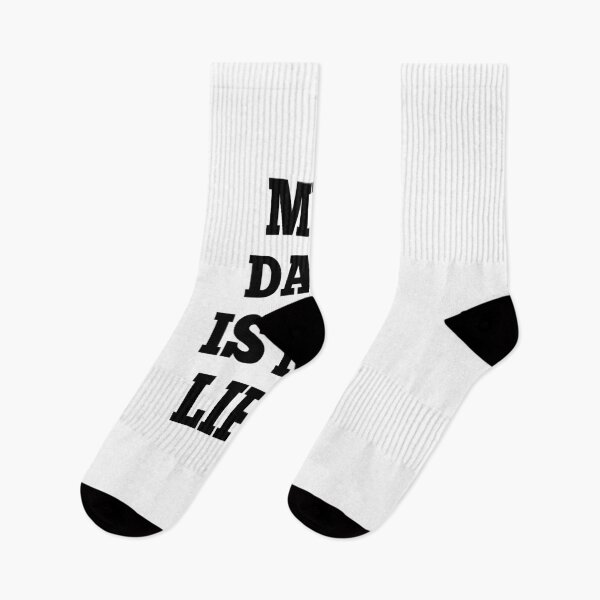 Item preview, my dad is my life  designed and sold by MKshoper.