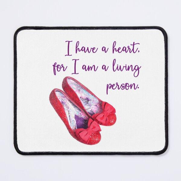 Item preview, I have a heart for I am a living person designed and sold by LisaNewportFAB.