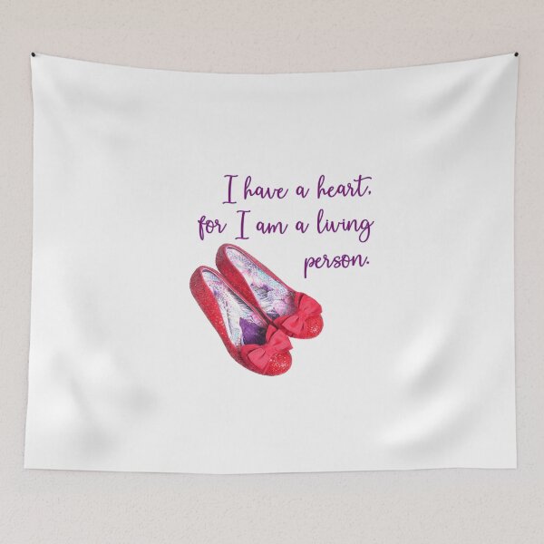 Item preview, I have a heart for I am a living person designed and sold by LisaNewportFAB.