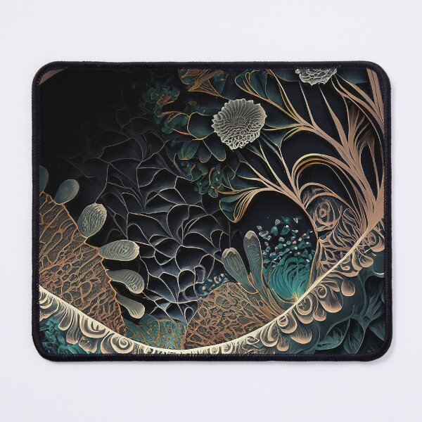Item preview, Organic Patterns | Fractals and Mandalas | Sublime Nature designed and sold by monkeybusiness.pt.