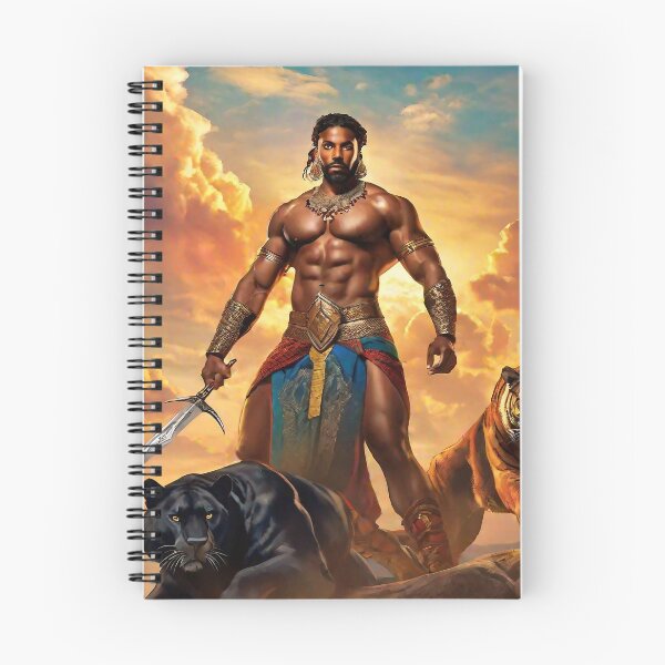 Item preview, Bold Warrior, The Protector and The Saviour designed and sold by CoolHotCat.