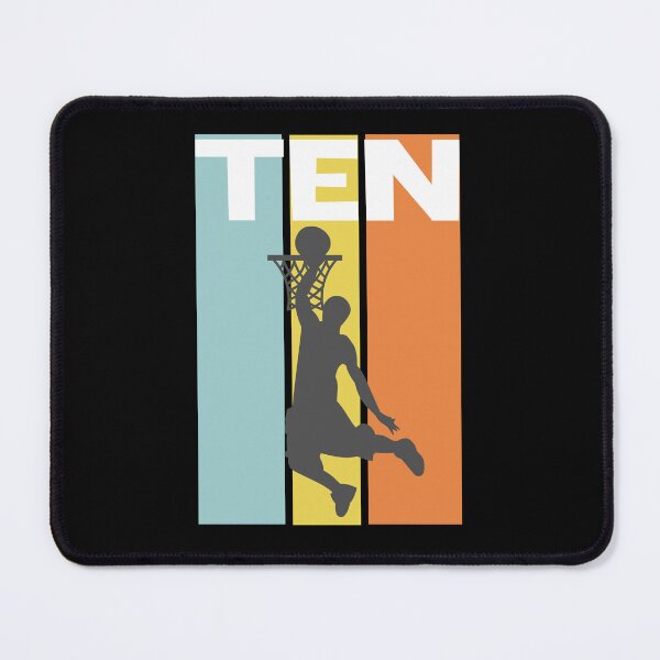 Item preview, 10th birthday Basketball player designed and sold by giftfromheart.