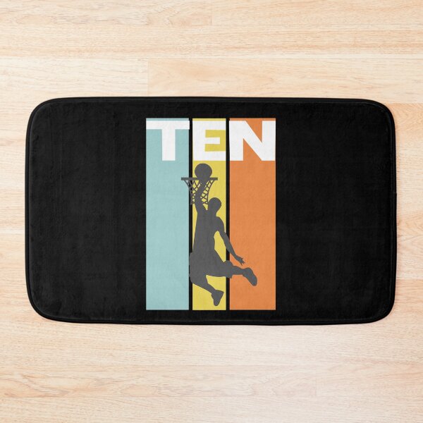 Item preview, 10th birthday Basketball player designed and sold by giftfromheart.
