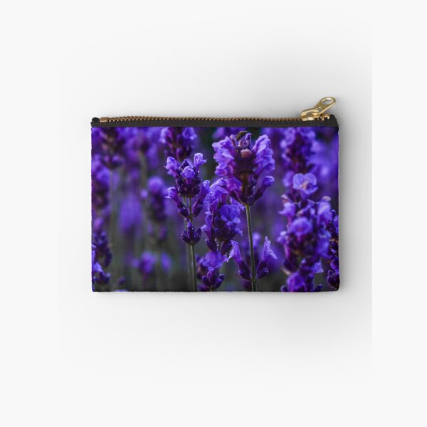 Item preview, beautiful deep purple coloured lavender plants designed and sold by JesseBalk.