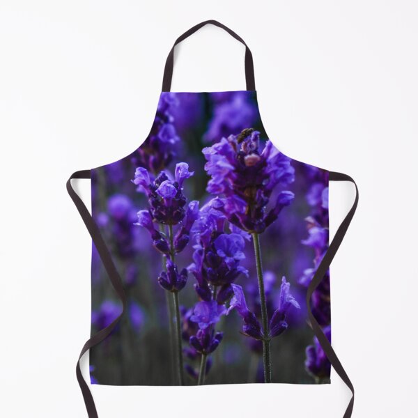 Item preview, beautiful deep purple coloured lavender plants designed and sold by JesseBalk.