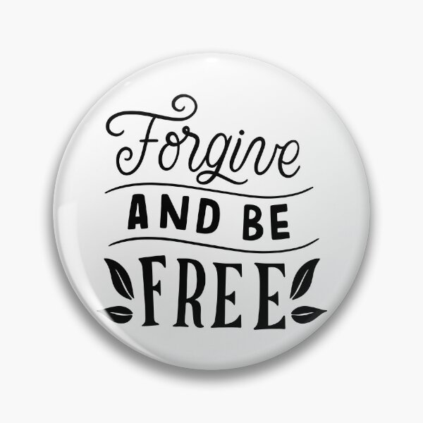 Item preview, Forgive and Be Free designed and sold by Retr0Tshirts.
