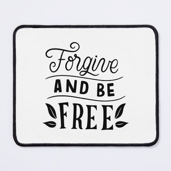 Item preview, Forgive and Be Free designed and sold by Retr0Tshirts.