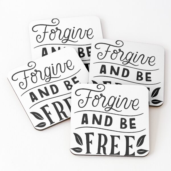 Item preview, Forgive and Be Free designed and sold by Retr0Tshirts.