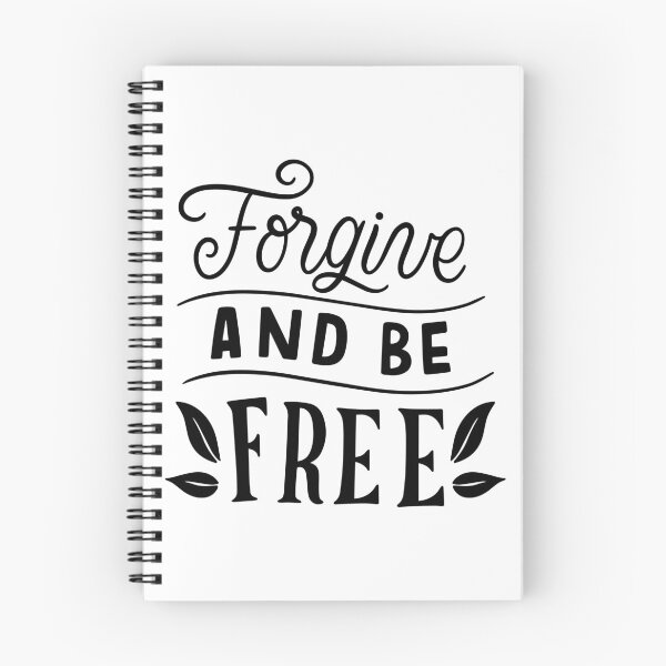 Item preview, Forgive and Be Free designed and sold by Retr0Tshirts.