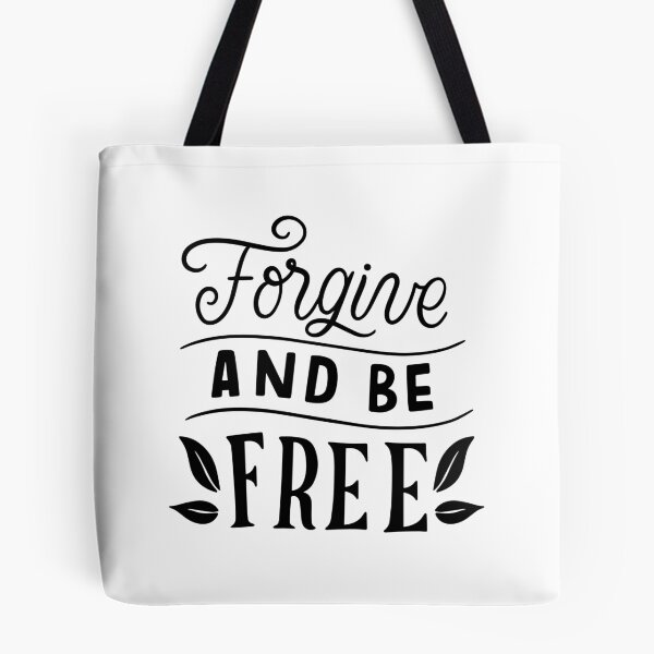 Item preview, Forgive and Be Free designed and sold by Retr0Tshirts.