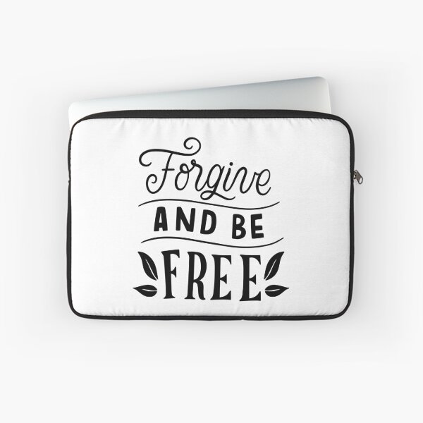 Item preview, Forgive and Be Free designed and sold by Retr0Tshirts.