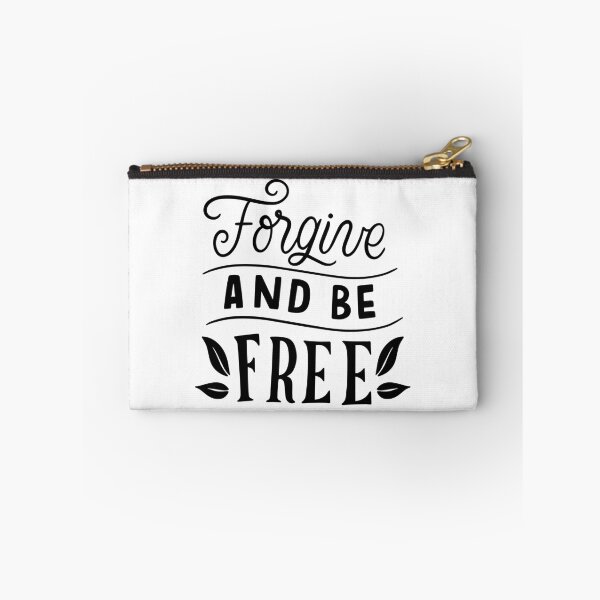 Item preview, Forgive and Be Free designed and sold by Retr0Tshirts.