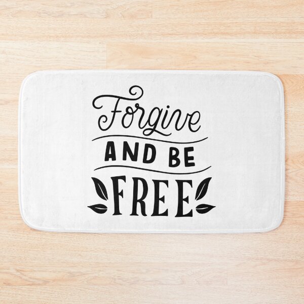 Item preview, Forgive and Be Free designed and sold by Retr0Tshirts.