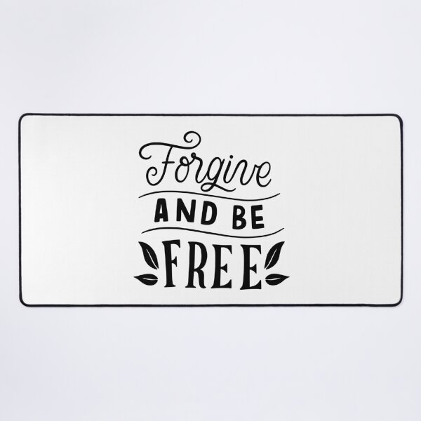 Item preview, Forgive and Be Free designed and sold by Retr0Tshirts.