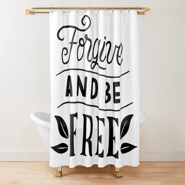 Item preview, Forgive and Be Free designed and sold by Retr0Tshirts.