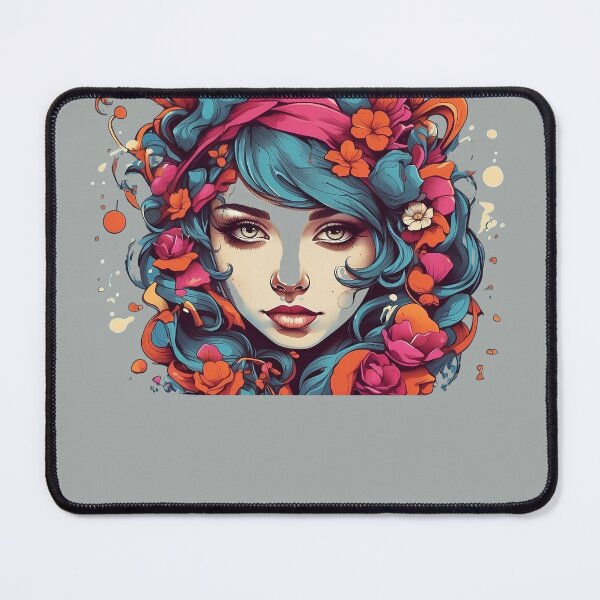 Item preview, Whimsical Wonders of Funny Girl Jeffy designed and sold by Ashish66K.