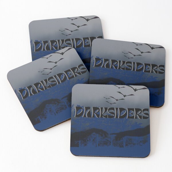 Item preview, DARKSIDERS SHIRT GIFT designed and sold by Dinsigne.