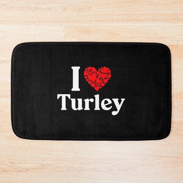 Item preview, Turley Heart - I Love Turley designed and sold by MiraclePitts.