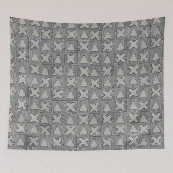 Item preview, Lines drawing pattern designed and sold by Sadia  Jannat.