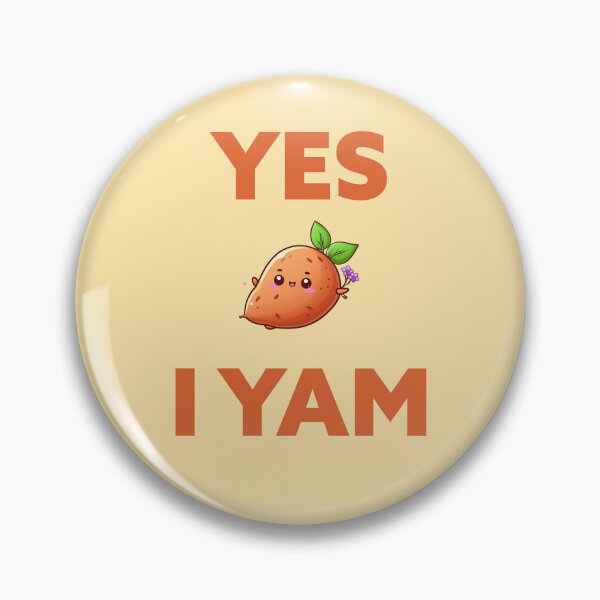 Item preview, Yes I Yam, She's My Sweet Potato Matching Set Couples designed and sold by carodel.