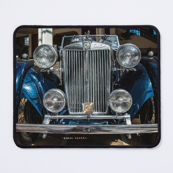Artikelvorschau, MG Oldtimer 1939 entworfen und verkauft von AJEvans.