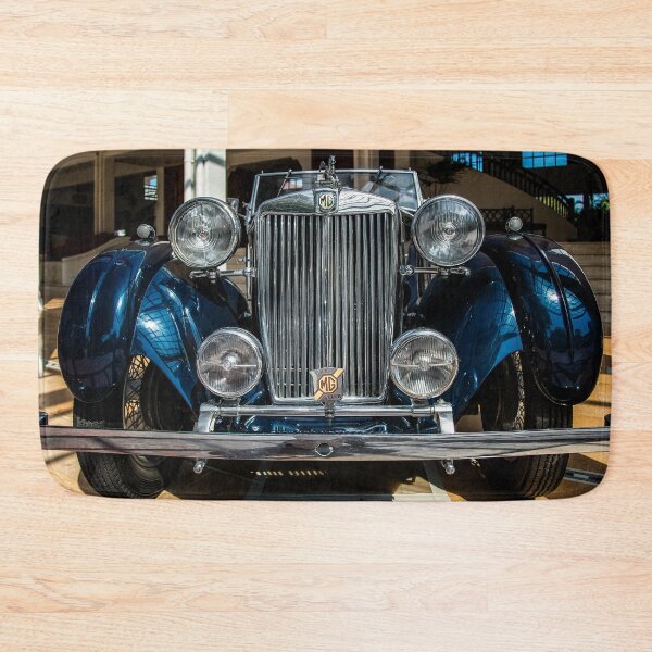 Item preview, MG Vintage Car 1939 designed and sold by AJEvans.