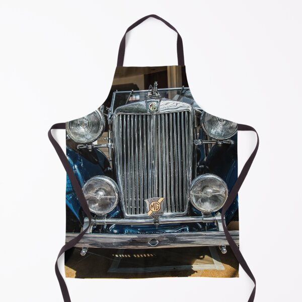 Item preview, MG Vintage Car 1939 designed and sold by AJEvans.