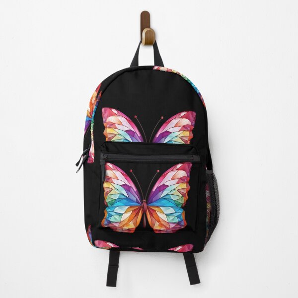 Item preview, Stained Glass Butterfly designed and sold by 3po3.