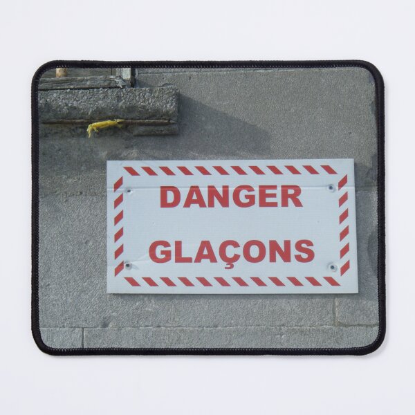 Item preview, Danger of ice cubes designed and sold by MirelleHDB.