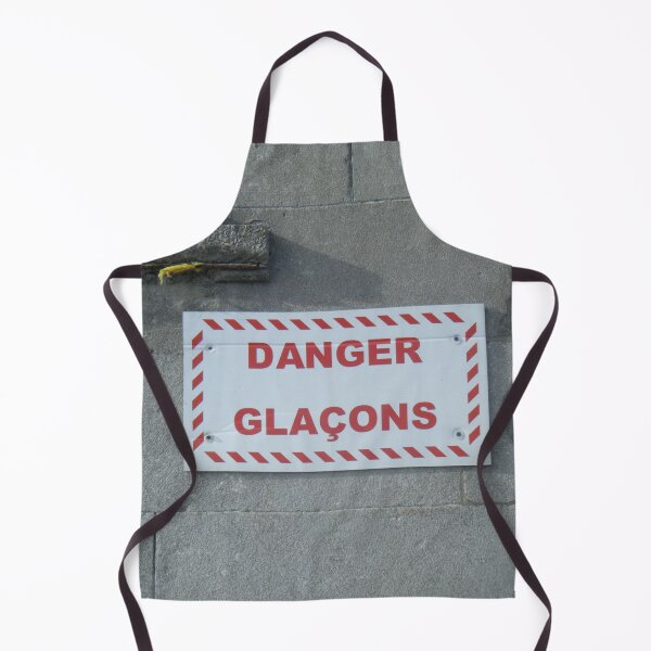 Item preview, Danger of ice cubes designed and sold by MirelleHDB.