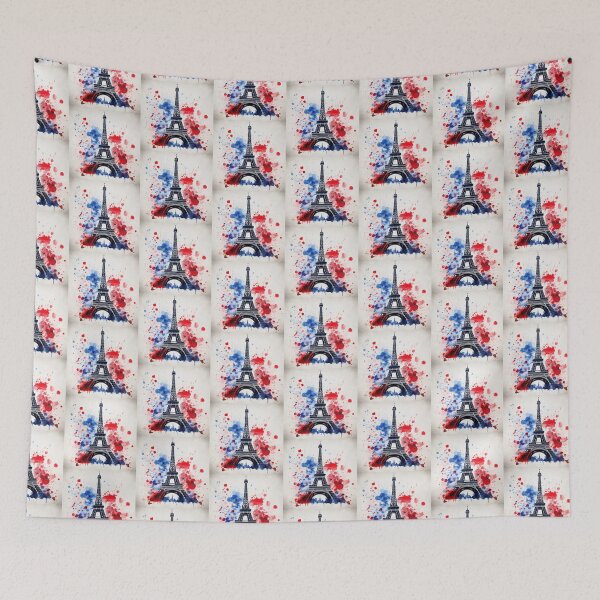 Item preview, Amazing French Flag designed and sold by KPArtzaaany.