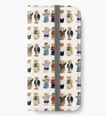 Vintage Ralph Lauren polo bear iPhone Wallet/Case/Skin