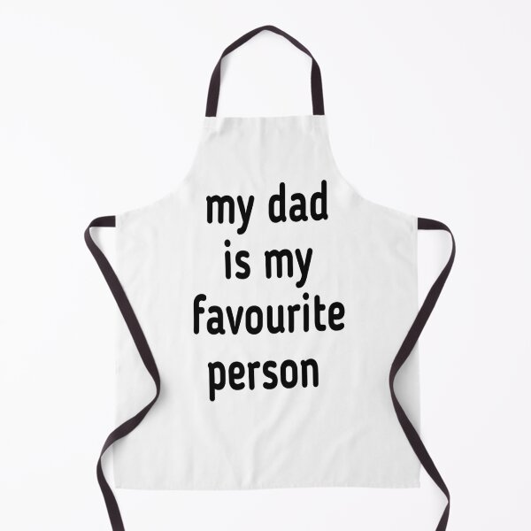Item preview, my dad is my favourite person  designed and sold by MKshoper.