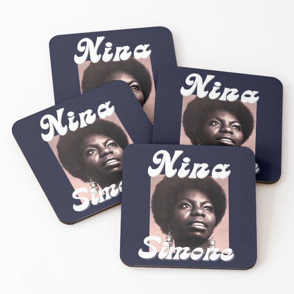 Item preview, Nina Simone designed and sold by artbleed.
