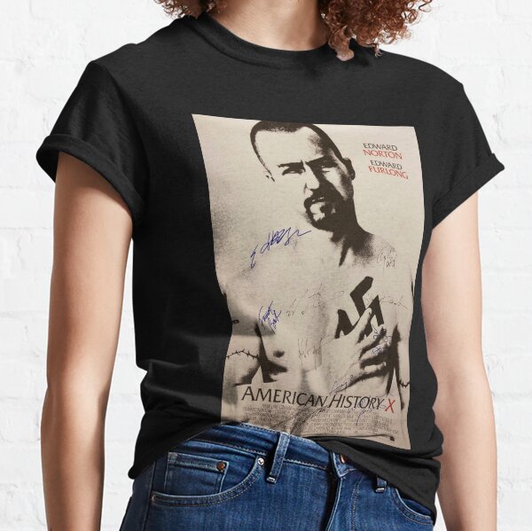 American History X T-Shirts for Sale | Redbubble