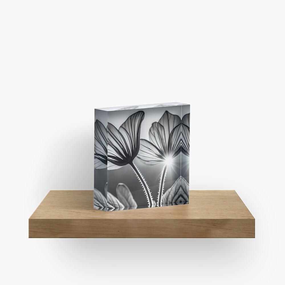 Item preview, Acrylic Block designed and sold by wohnfuehlfabrik.