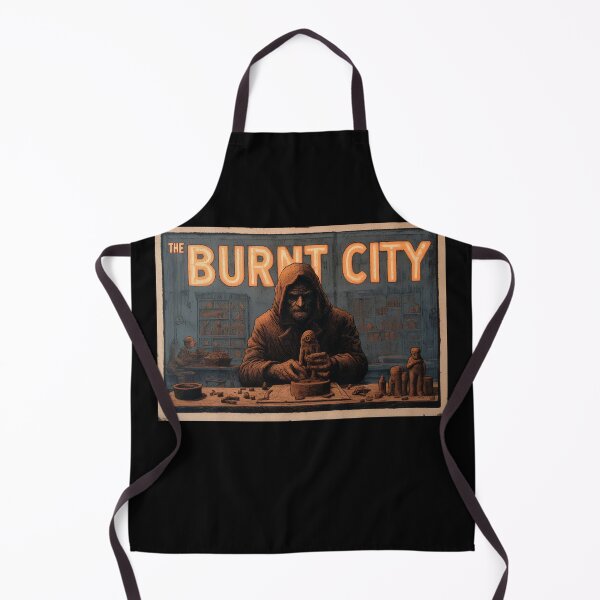 Item preview, Another Laocoon in The Burnt City designed and sold by Wanderdreaming.