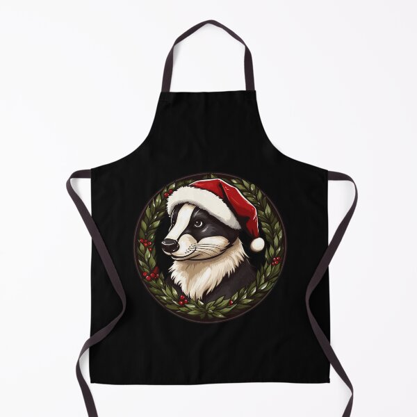 Item preview, Badger Christmas designed and sold by Soulskier.